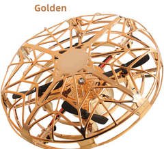 Mini RC UFO Drone with lights - TorontoHobbyStore