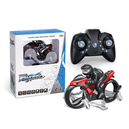 RC Motorcycle Drone