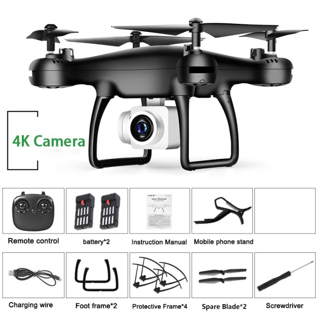 Drone With Camera RC Quadcopter - TorontoHobbyStore