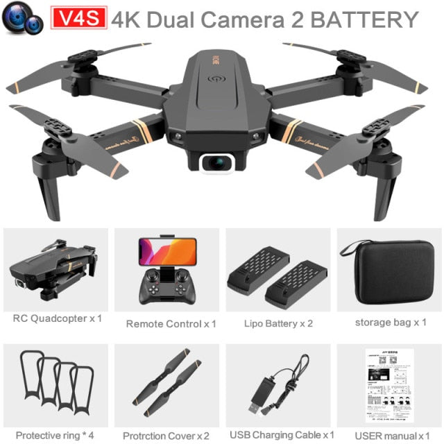 V4 RC Quadcopter - TorontoHobbyStore