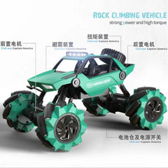 Off-Road Four-Wheel Drive RC Car - TorontoHobbyStore
