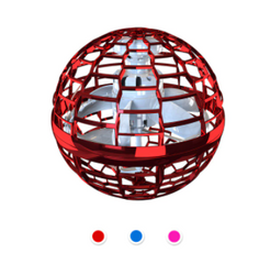 Mini Round RC UFO Drone with lights - TorontoHobbyStore