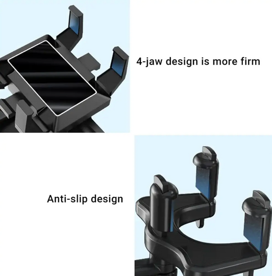 360° Rotatable Smart Phone Car Holder - TorontoHobbyStore
