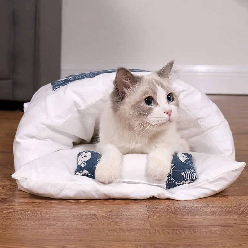 Removable Cats Bed - TorontoHobbyStore