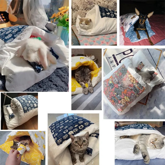 Removable Cats Bed - TorontoHobbyStore