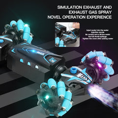 2.4G 4WD Gesture Sensing RC Car Toy - TorontoHobbyStore