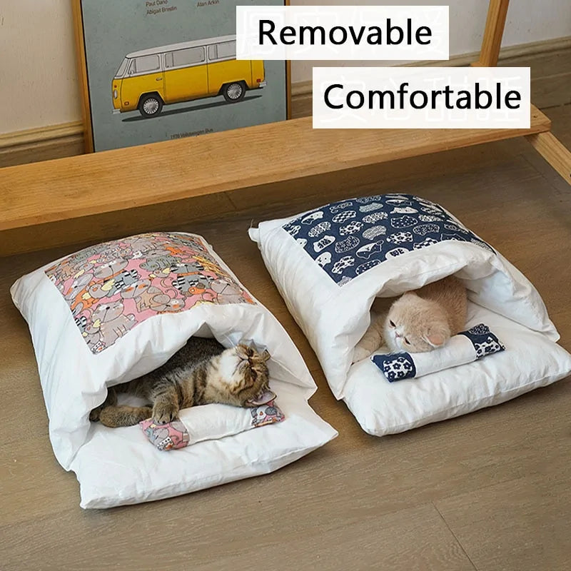 Removable Cats Bed - TorontoHobbyStore