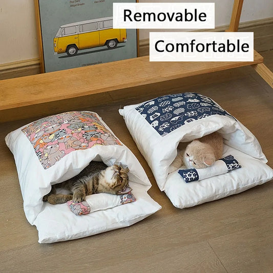 Removable Cats Bed - TorontoHobbyStore