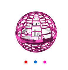 Mini Round RC UFO Drone with lights - TorontoHobbyStore