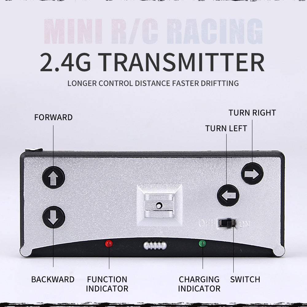 1:58 RC Racing Cars - TorontoHobbyStore