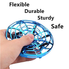 Mini RC UFO Drone - TorontoHobbyStore