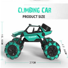 Off-Road Four-Wheel Drive RC Car - TorontoHobbyStore