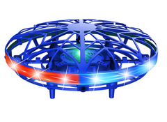 Mini RC UFO Drone with lights - TorontoHobbyStore