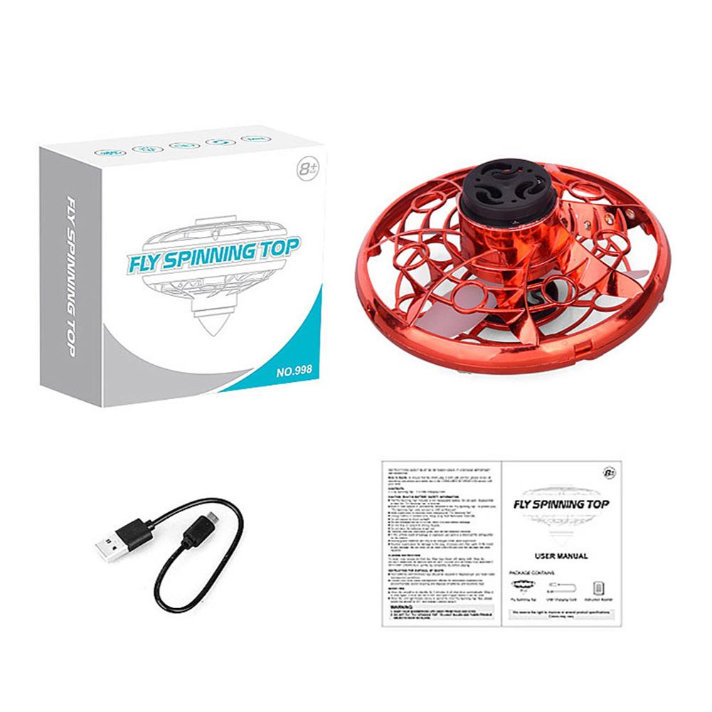 Mini RC Ufo Drone Aircraft - TorontoHobbyStore