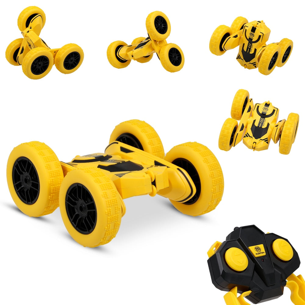 1/28 RC Stunt Car - TorontoHobbyStore