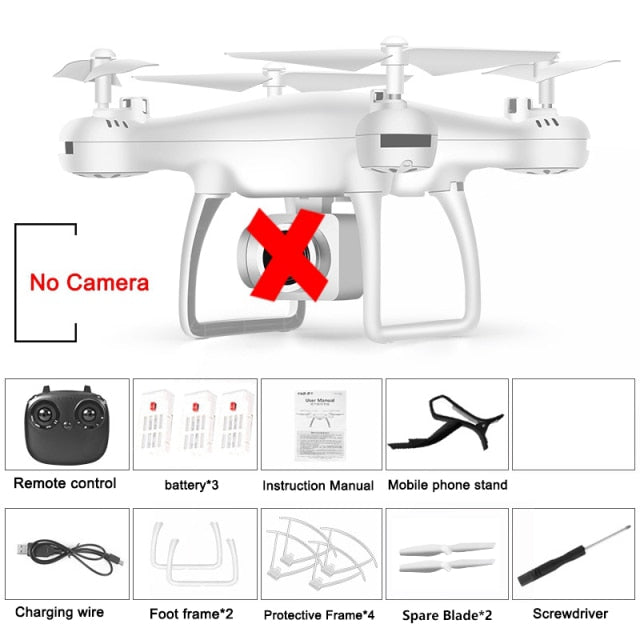 Drone With Camera RC Quadcopter - TorontoHobbyStore