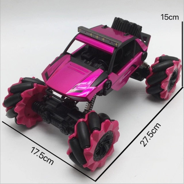 Off-Road Four-Wheel Drive RC Car - TorontoHobbyStore