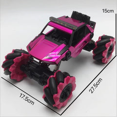 Off-Road Four-Wheel Drive RC Car - TorontoHobbyStore