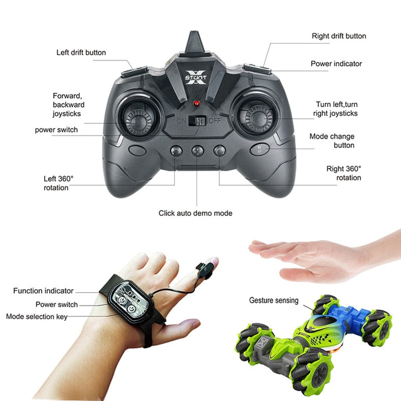Radio Remote Control Car