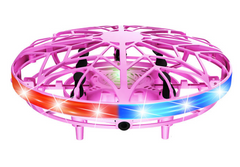 Mini RC UFO Drone with lights - TorontoHobbyStore