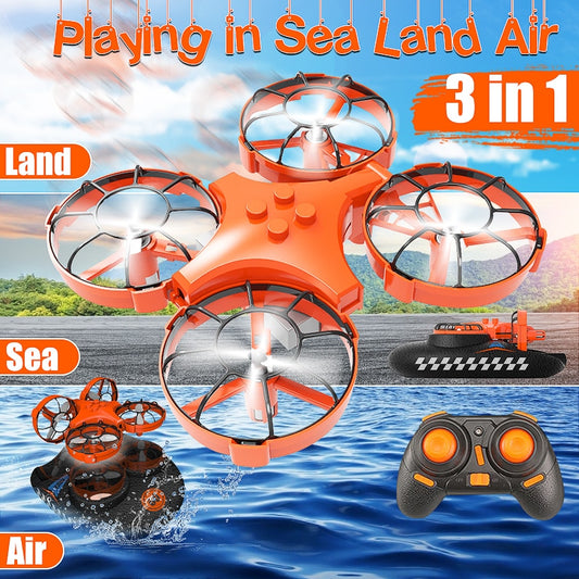 RC Drone quadcopter RTF - TorontoHobbyStore