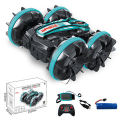 Amphibious Stunt RC Car - TorontoHobbyStore
