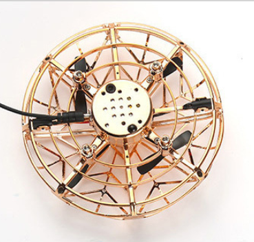 Mini RC Ufo Drone Aircraft - TorontoHobbyStore