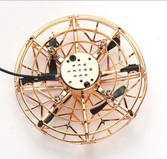 Mini RC Ufo Drone Aircraft - TorontoHobbyStore