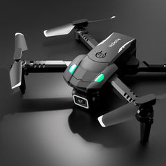 S128 Mini Drone 4K HD Camera Three-sided Obstacle Avoidance Air Pressure Fixed Height Professional Foldable Quadcopter Toys - TorontoHobbyStore