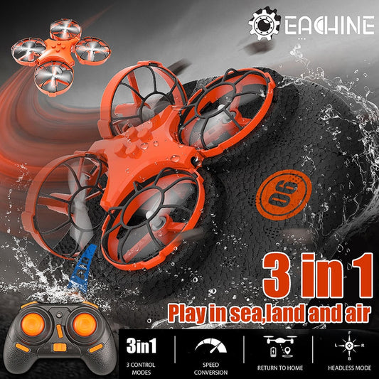 RC Drone quadcopter RTF - TorontoHobbyStore