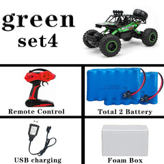 1:12 4WD RC Car - TorontoHobbyStore