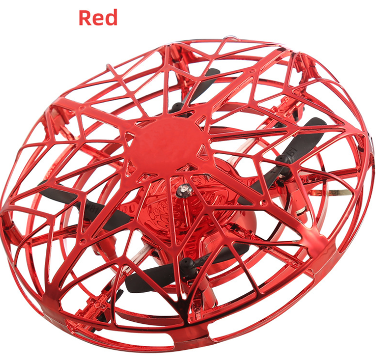 Mini RC UFO Drone with lights - TorontoHobbyStore