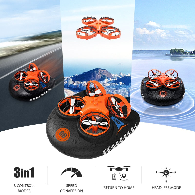 RC Drone quadcopter RTF - TorontoHobbyStore