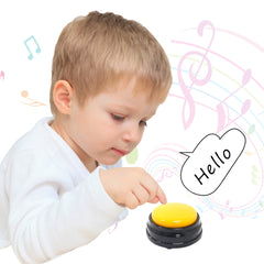 Voice Recording Sound Button - TorontoHobbyStore