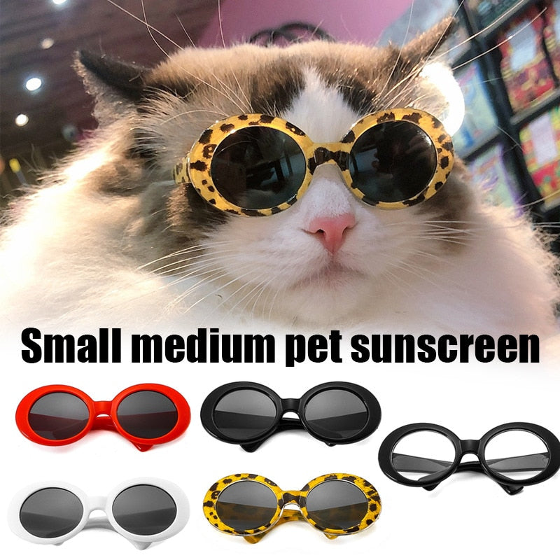 Dog Cat Sunglasses Fashion Cool Pet Products - TorontoHobbyStore