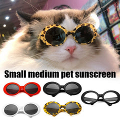 Dog Cat Sunglasses Fashion Cool Pet Products - TorontoHobbyStore