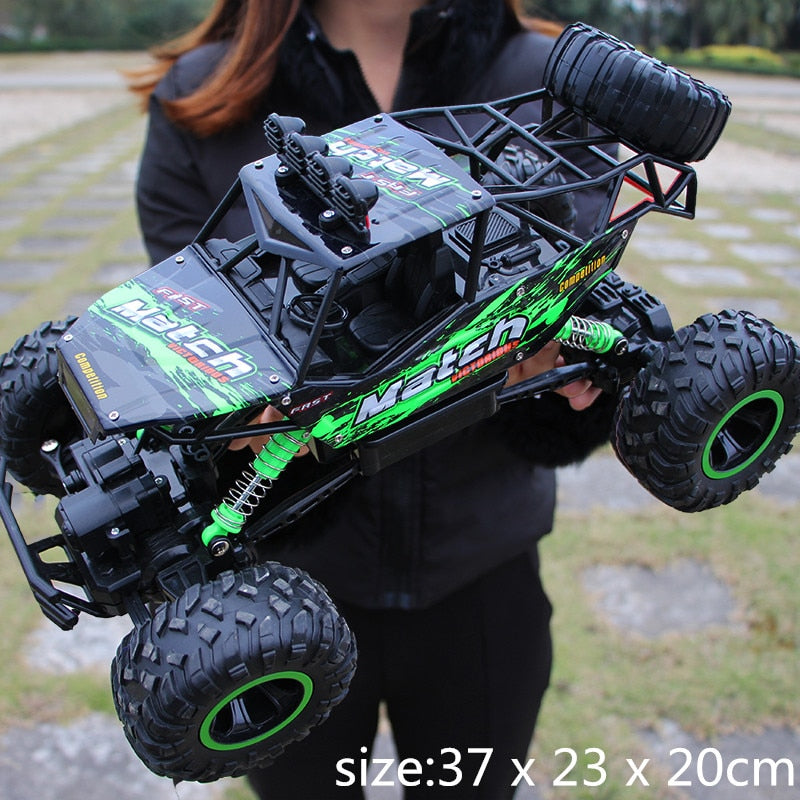 1:12 4WD RC Car - TorontoHobbyStore