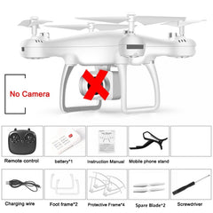 Drone With Camera RC Quadcopter - TorontoHobbyStore