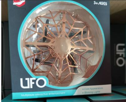 Mini RC Ufo Drone Aircraft - TorontoHobbyStore
