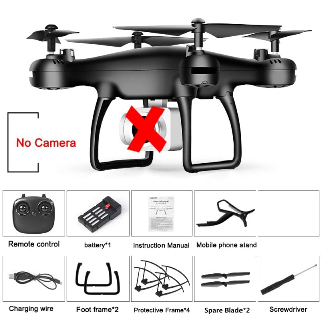 Drone With Camera RC Quadcopter - TorontoHobbyStore