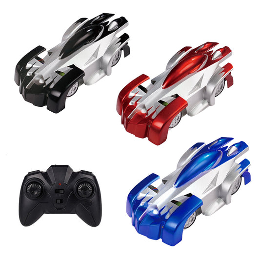 Wall Climbing Cars Remote Control RC Racing Car Anti Gravity - TorontoHobbyStore