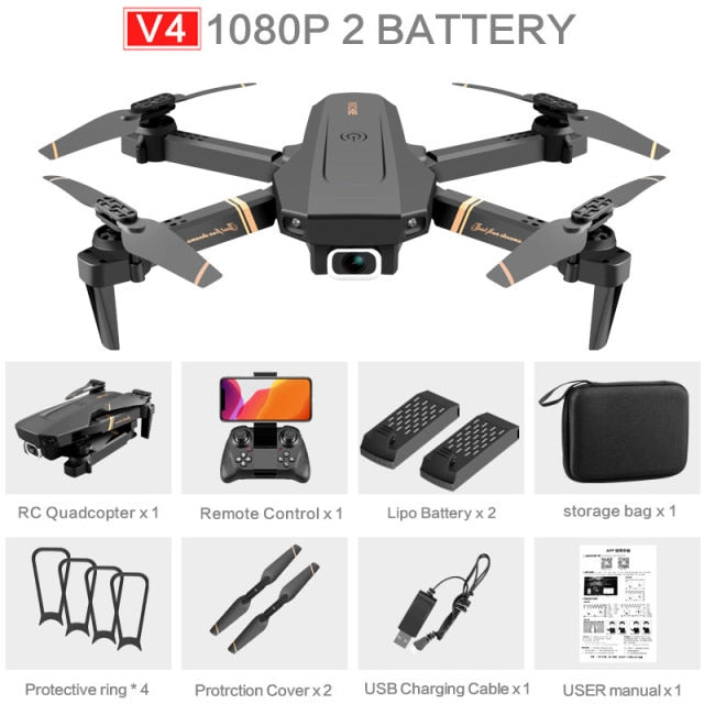 V4 RC Quadcopter - TorontoHobbyStore