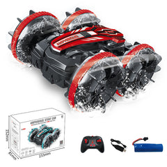Amphibious Stunt RC Car - TorontoHobbyStore