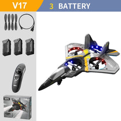 V17 RC Remote Control Aircraft - TorontoHobbyStore