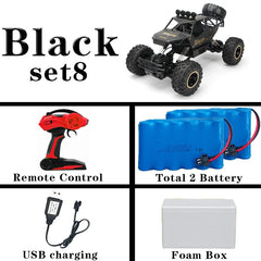 1:12 4WD RC Car - TorontoHobbyStore