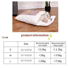 Removable Cats Bed - TorontoHobbyStore