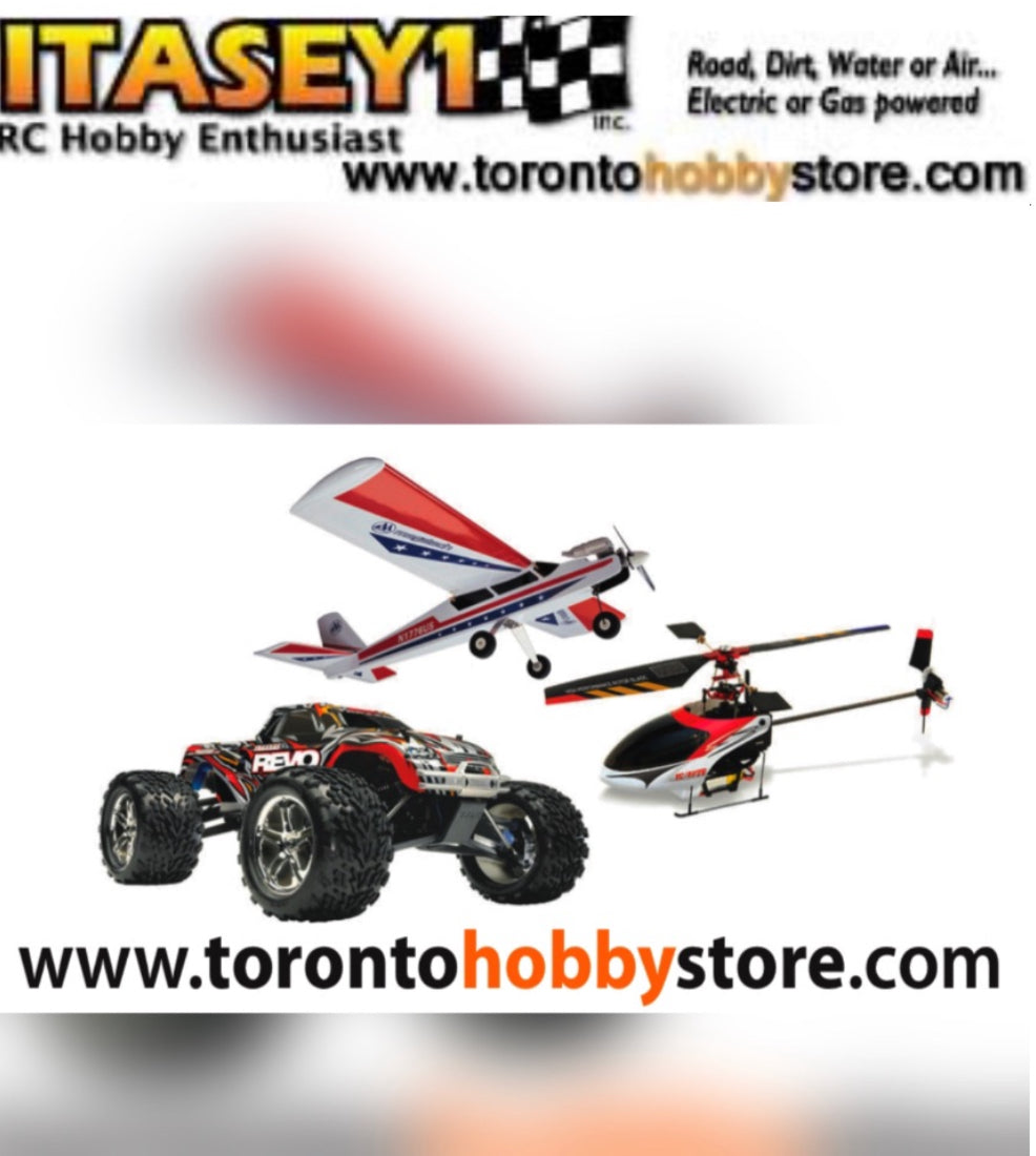 Blog Intro To Itasey1 TorontoHobbyStore.com