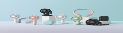 Portable Fans