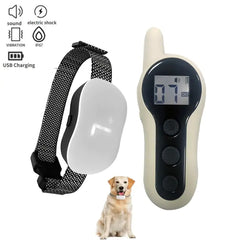 Ultrasonic Anti-Bark Dog Training Collar