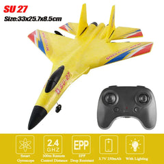 RC Foam Aircraft SU-35 Plane - TorontoHobbyStore